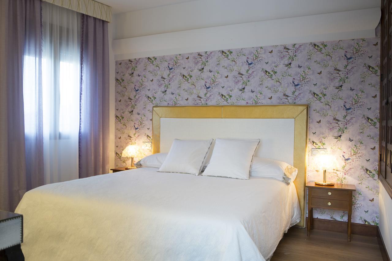 Hotel Hierbaluisa 阿拉尔 外观 照片