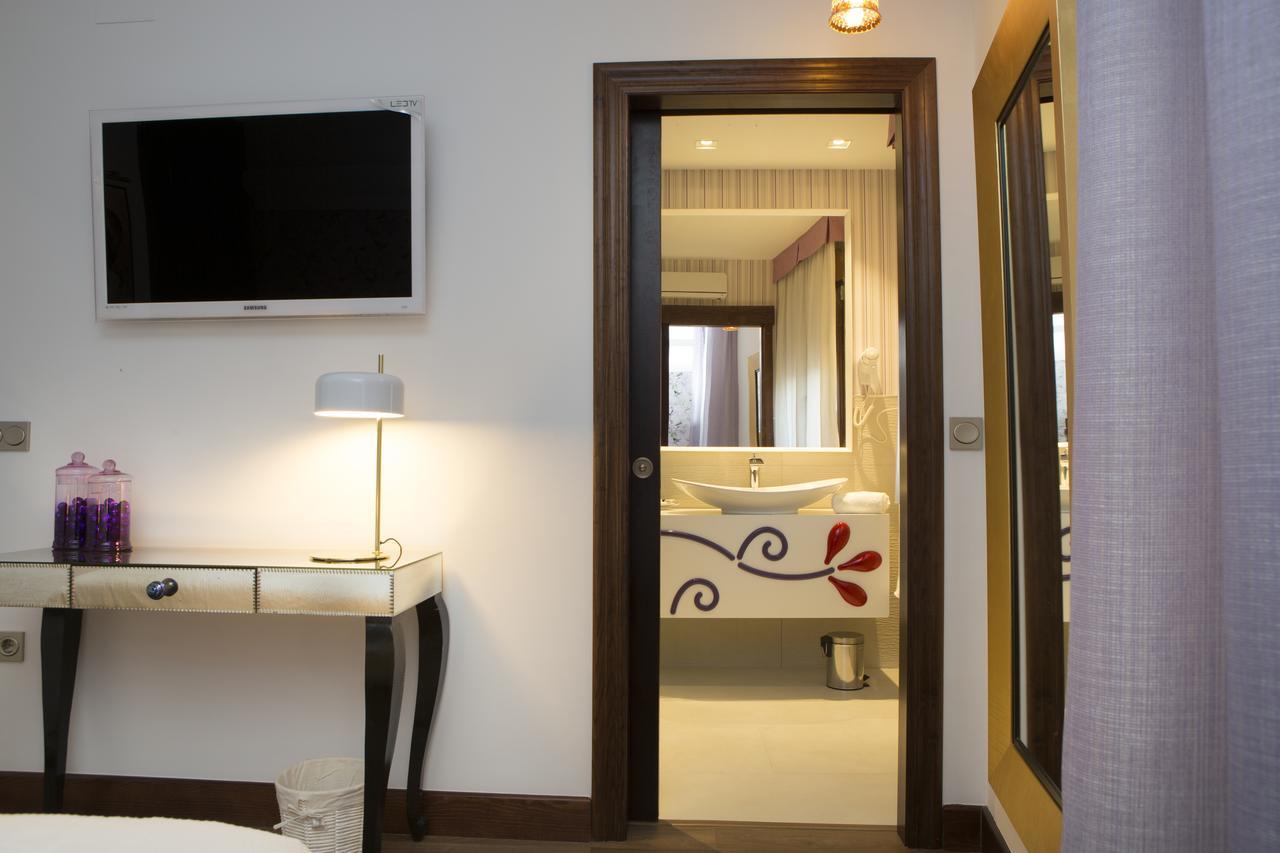 Hotel Hierbaluisa 阿拉尔 外观 照片