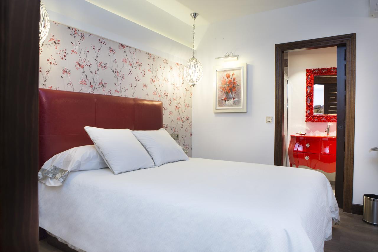 Hotel Hierbaluisa 阿拉尔 外观 照片