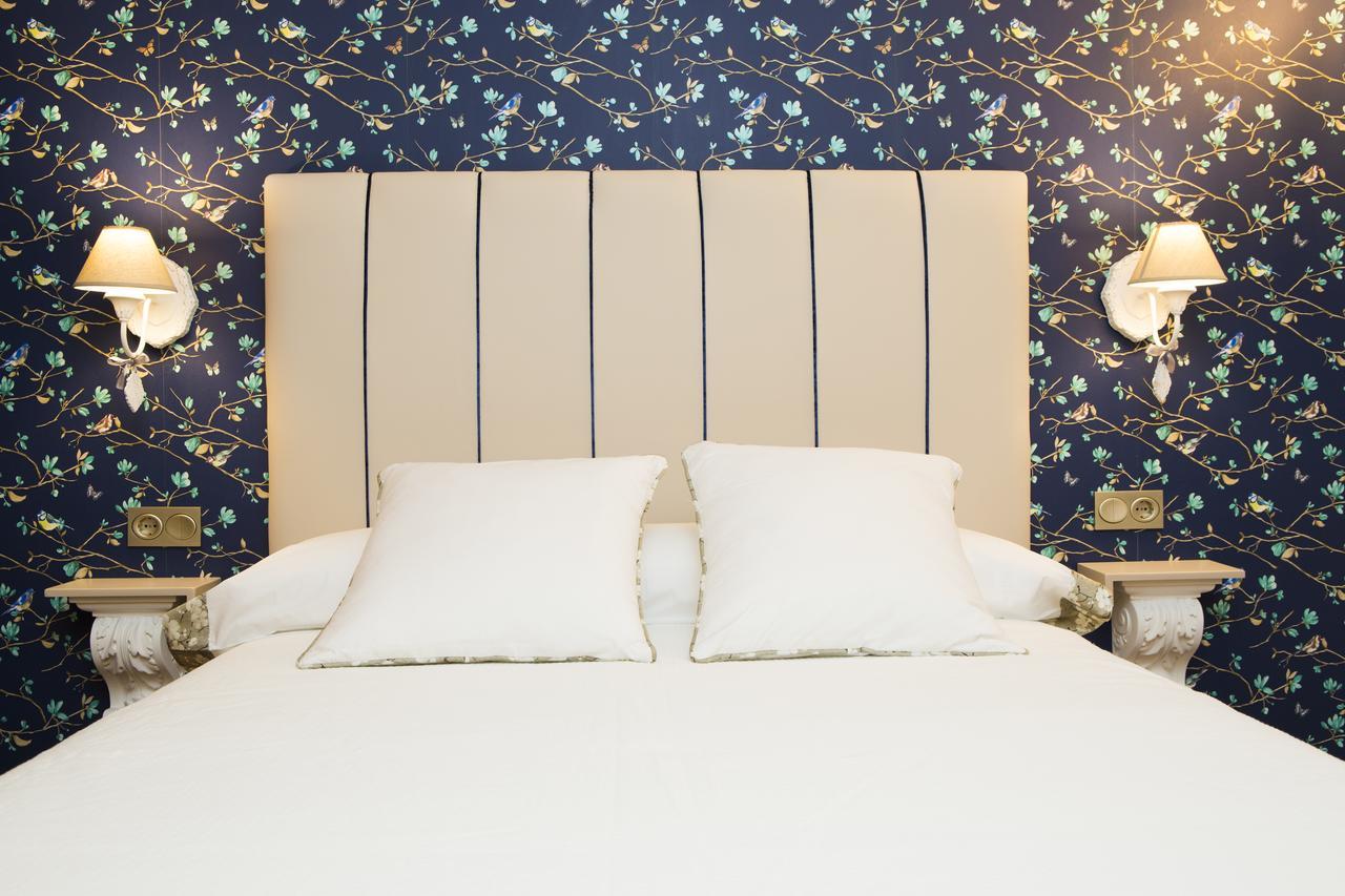 Hotel Hierbaluisa 阿拉尔 外观 照片